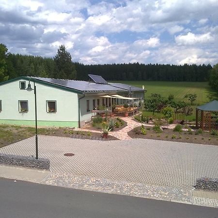 Landpension Wandersruh Langenberg  المظهر الخارجي الصورة