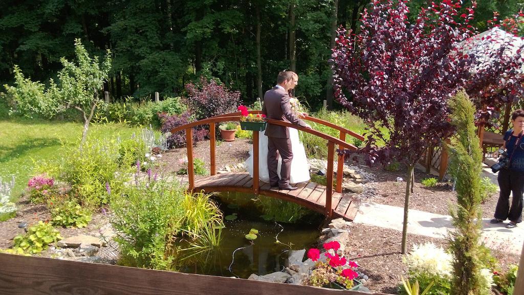 Landpension Wandersruh Langenberg  المظهر الخارجي الصورة