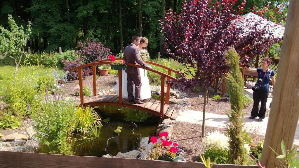 Landpension Wandersruh Langenberg  المظهر الخارجي الصورة
